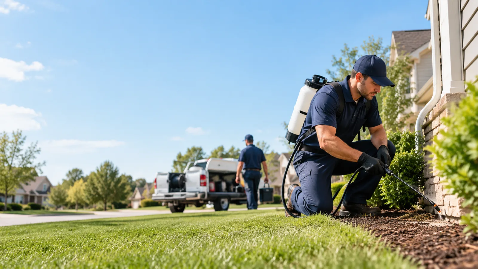 Pest Control in Rockport, IN near me